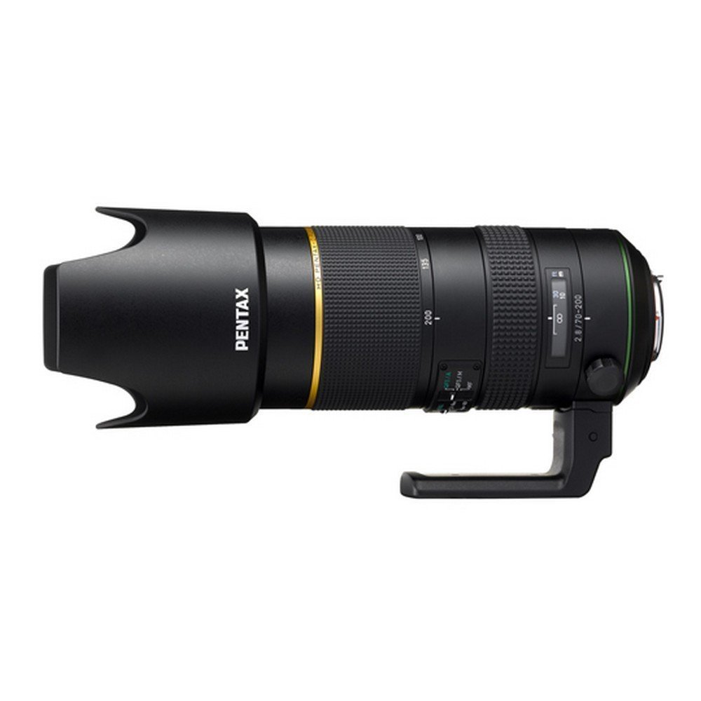 Amazon.com : Pentax HD D FA 70-200mm f2.8ED DC AW Telephoto-Zoom