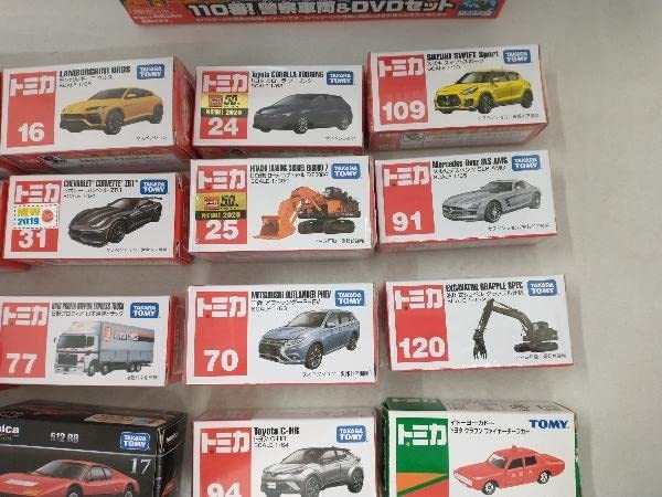 トミカまとめ売り69台 新品未開封【お買い得】 トミカまとめ売り69台