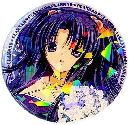 Amazon | NABEN CLANNAD クラナド 缶バッジ バッジセット 6枚セット