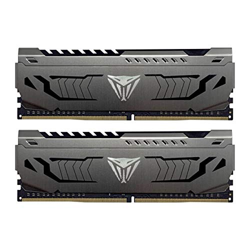Amazon | Patriot Viper Steel DDR4 3000MHz PC4-24000 16GB (8GB x 2
