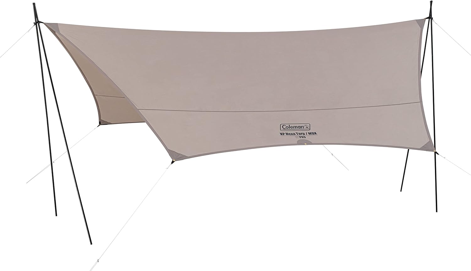 Amazon | Coleman(コールマン) タープ XPヘキサタープ MDX グリーン