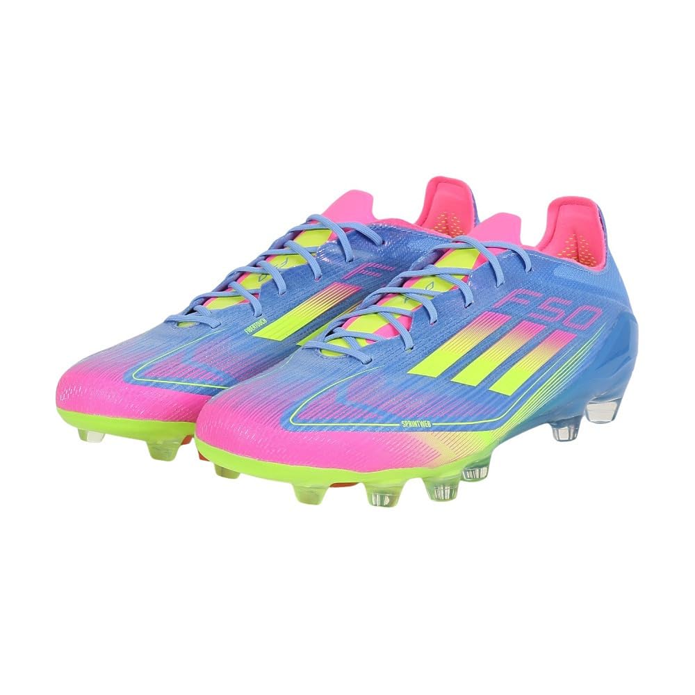 Amazon.co.jp: Adidas F50 Football Cleat, Alphaskin Elite HG/AG