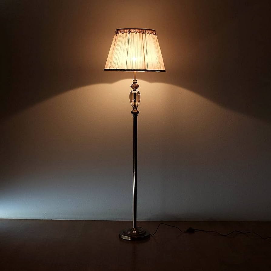 Amazon.co.jp : フロアランプ アンティーク おしゃれ フロアライト