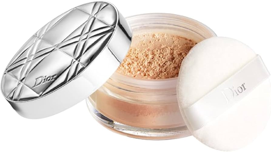 Dior Diorskin Nude Air Loose Powder - 020 Light Beige, 0.56 oz