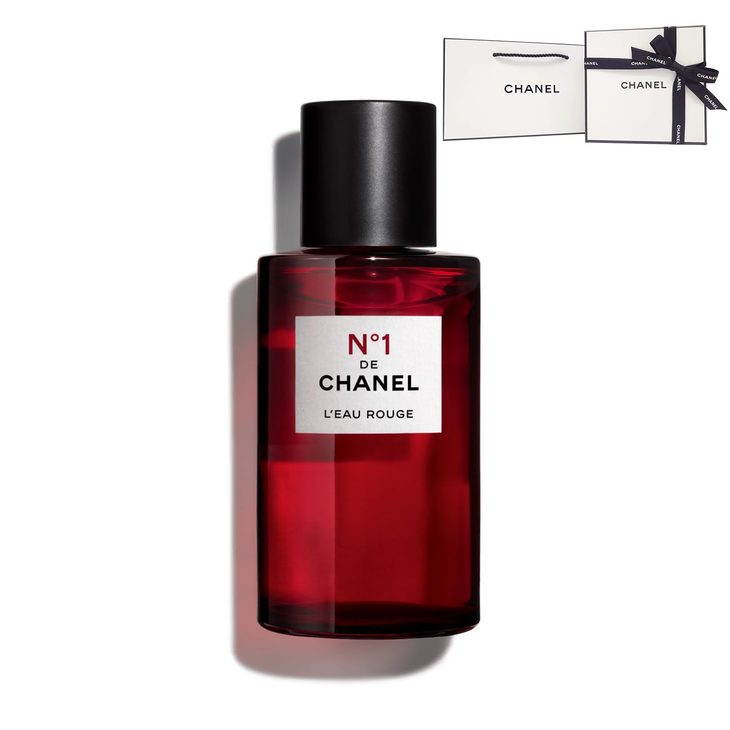 Amazon.co.jp: 【国内正規品】CHANEL ロー ルージュ N°1 ドゥ シャネル