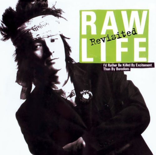 Amazon.co.jp: RAW LIFE-Revisited- 真島昌利: ミュージック