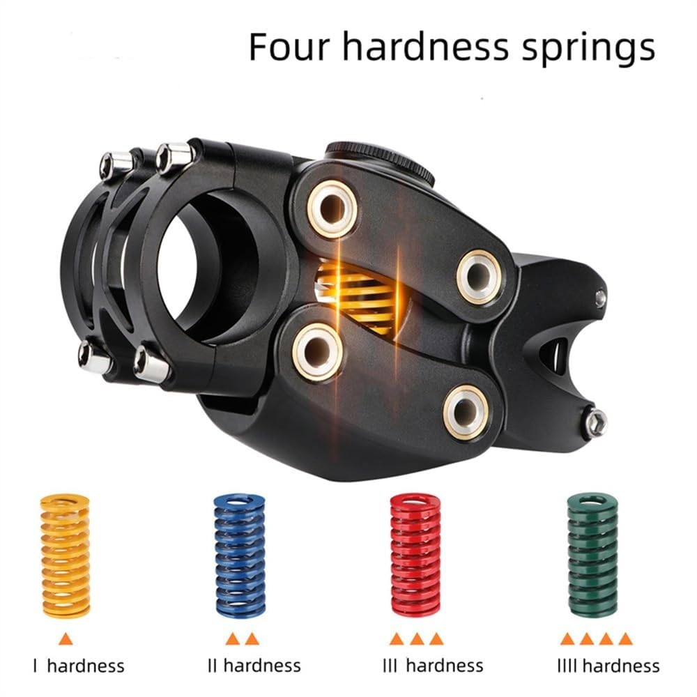 Amazon.co.jp: 自転車ハンドルバーショックアブソーバー(ショック