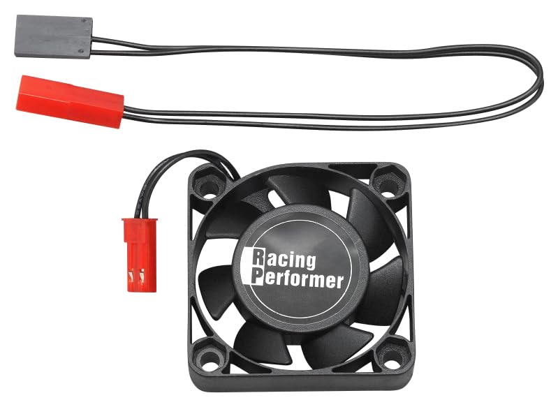Amazon | ヨコモ 40mm クーリング ファン レーシングパフォーマー RP