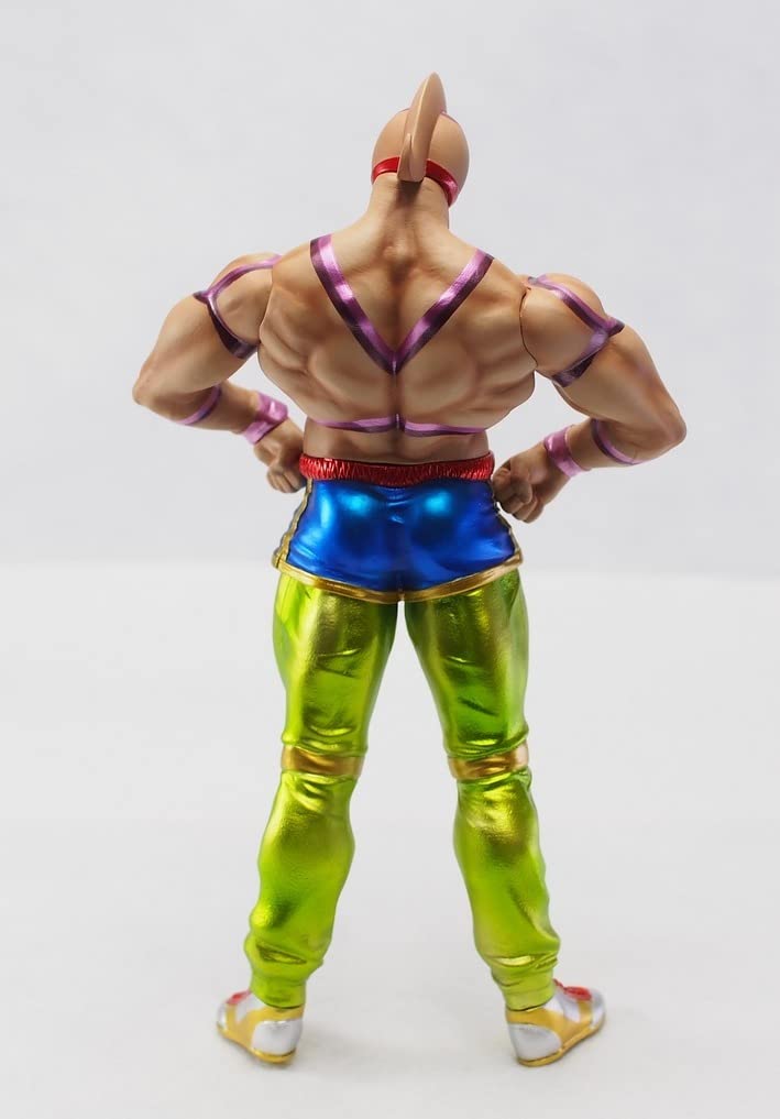 限定14体 キン肉マン CCP バイクマン ラストシーン Ver. 特別カラー