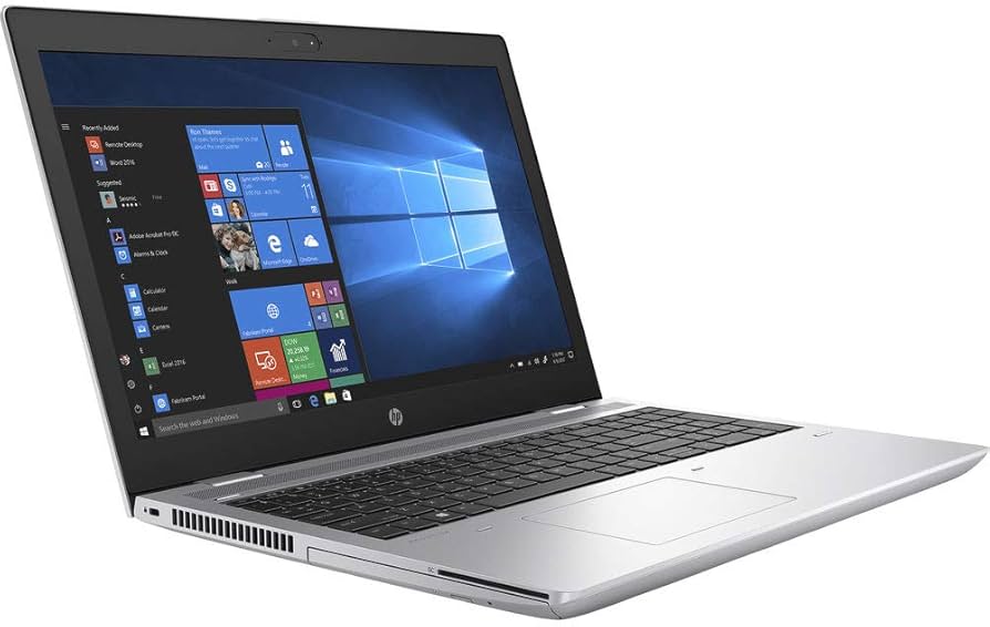 Amazon.com: HP ProBook 650 G4 15.6