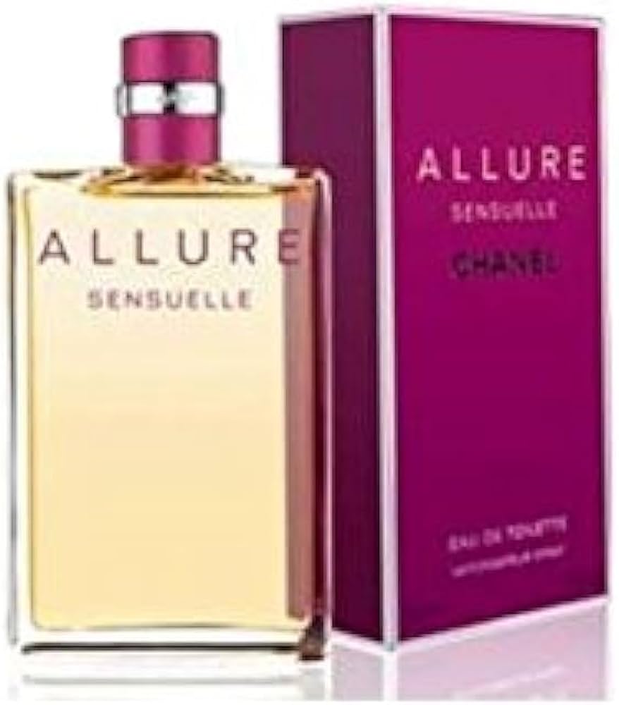 Amazon | シャネル アリュール センシュエル 100ml EDT SP [並行輸入品