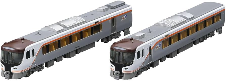 Amazon | TOMIX Nゲージ JR HC85系 ハイブリッド車 増結セット B 98558