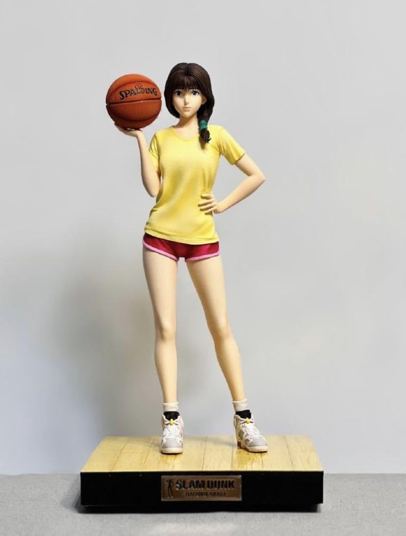Amazon.co.jp: スラムダンク slam dunk 赤木晴子 フィギュア FOC 完成