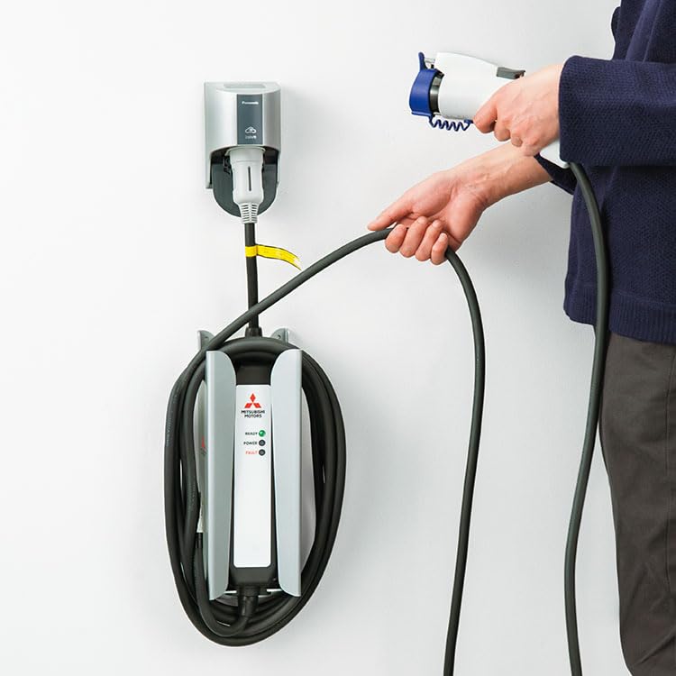 三菱 EV充電ケーブル HEM-001 タイプ2 三菱 EV充電ケーブル HEM-001