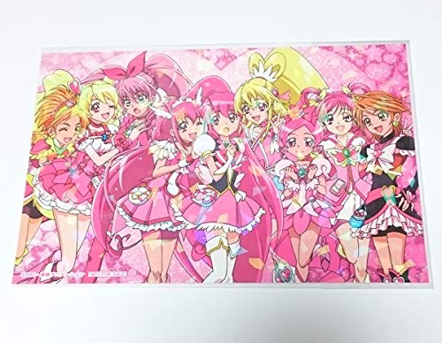 Amazon.co.jp: プリキュアオールスターズメモリアル 初回購入特典