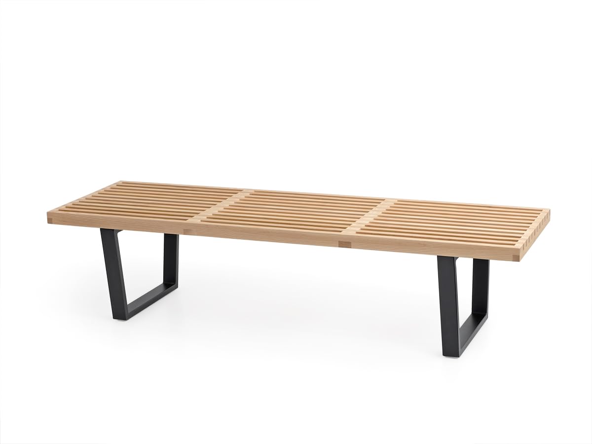 Amazon.co.jp: Nelson Bench ネルソンベンチ / 150サイズ (ナチュラル