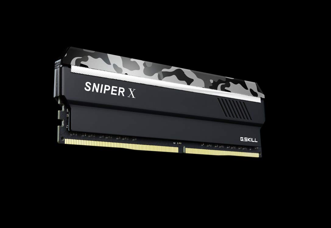Amazon | G.Skill SniperX F4-3600C19D-16GSXWB (DDR4-3600 8GB×2) | G