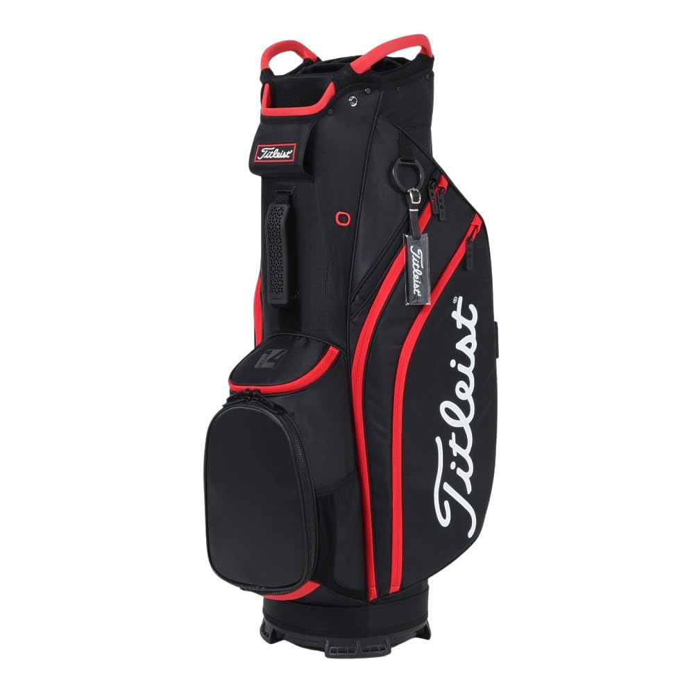 Amazon | タイトリスト（TITLEIST） ゴルフ キャディバッグ 軽量