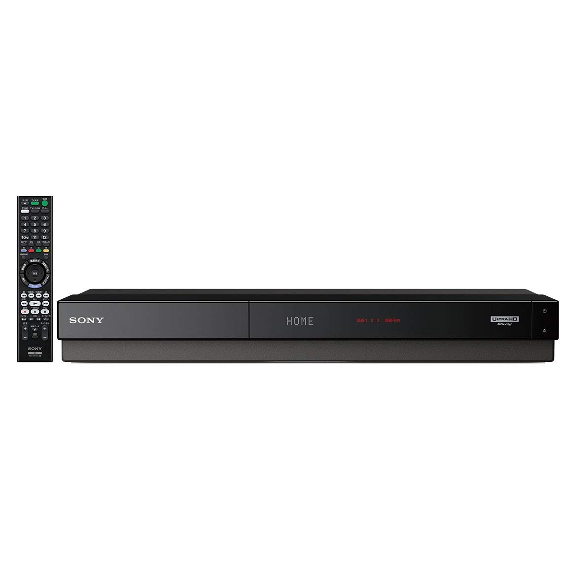 Amazon.co.jp: Sony BDZ-FW500 Blu-ray Recorder/DVD Recorder, 500 GB