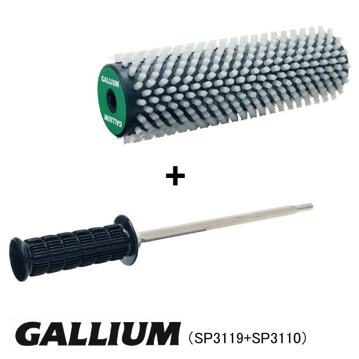Amazon | GALLIUM ガリウム 【セット販売】ロトブラシセット(ハンドル