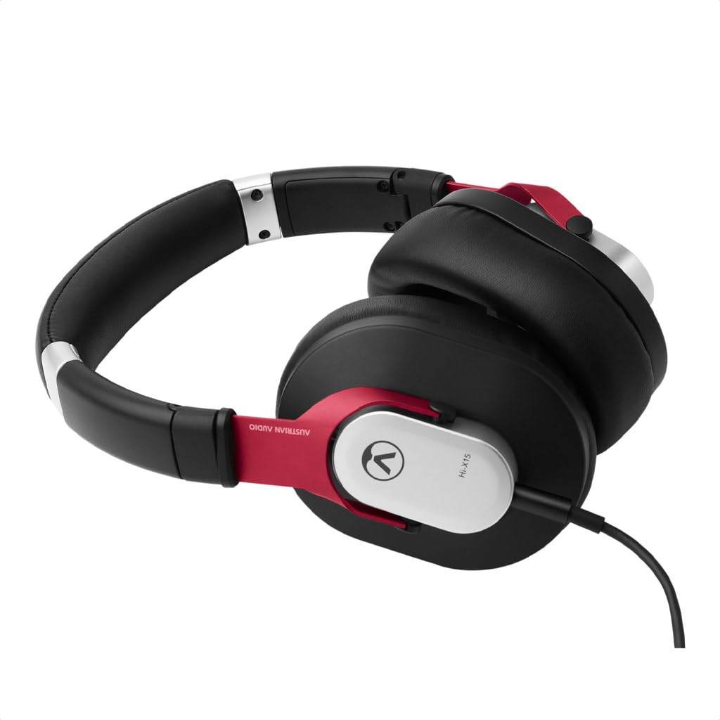 Amazon.co.jp: Austrian Audio/Hi-X15 オーバーイヤー・ヘッドフォン