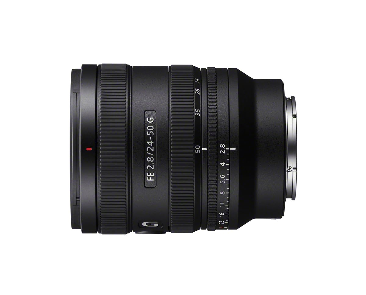 Amazon.com : Sony FE 24-50mm F2.8 G : Electronics
