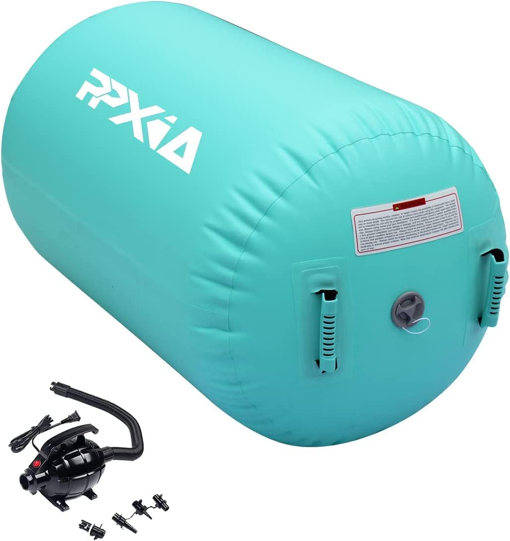 Amazon.co.jp: エアーロール バレルロール インフレータブル バク転