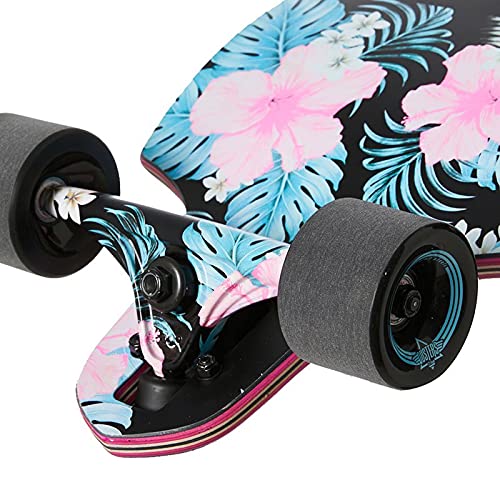 Amazon | DUSTERS ダスターズ ロングボード クルーザー コンプリート