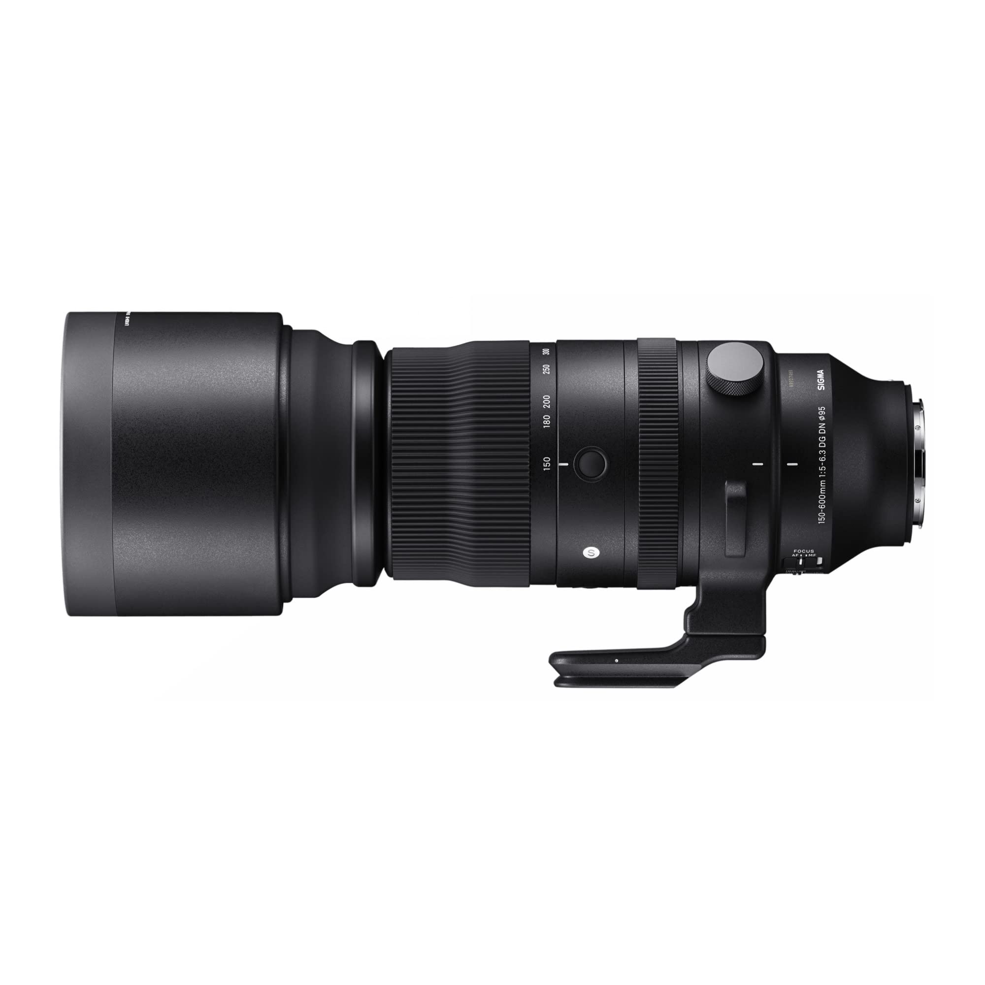 Amazon.com : 150-600mm F5/-6.3 DG DN for Sony E : Electronics