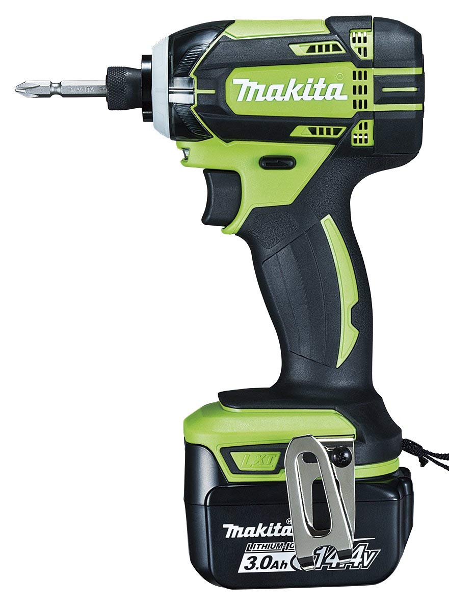 Amazon | マキタ(Makita) 充電式インパクトドライバ 14.4V 3.0Ah