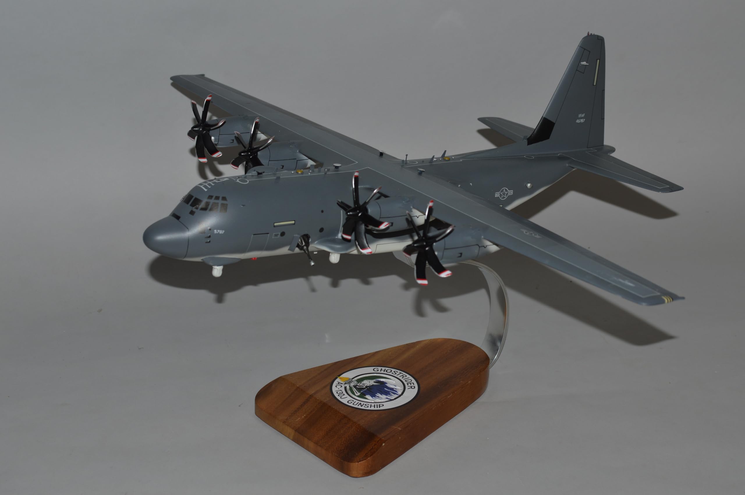 航空機・ヘリコプター TAMIYA LOCKHEED AC-130A HERCULES GUNSHIP