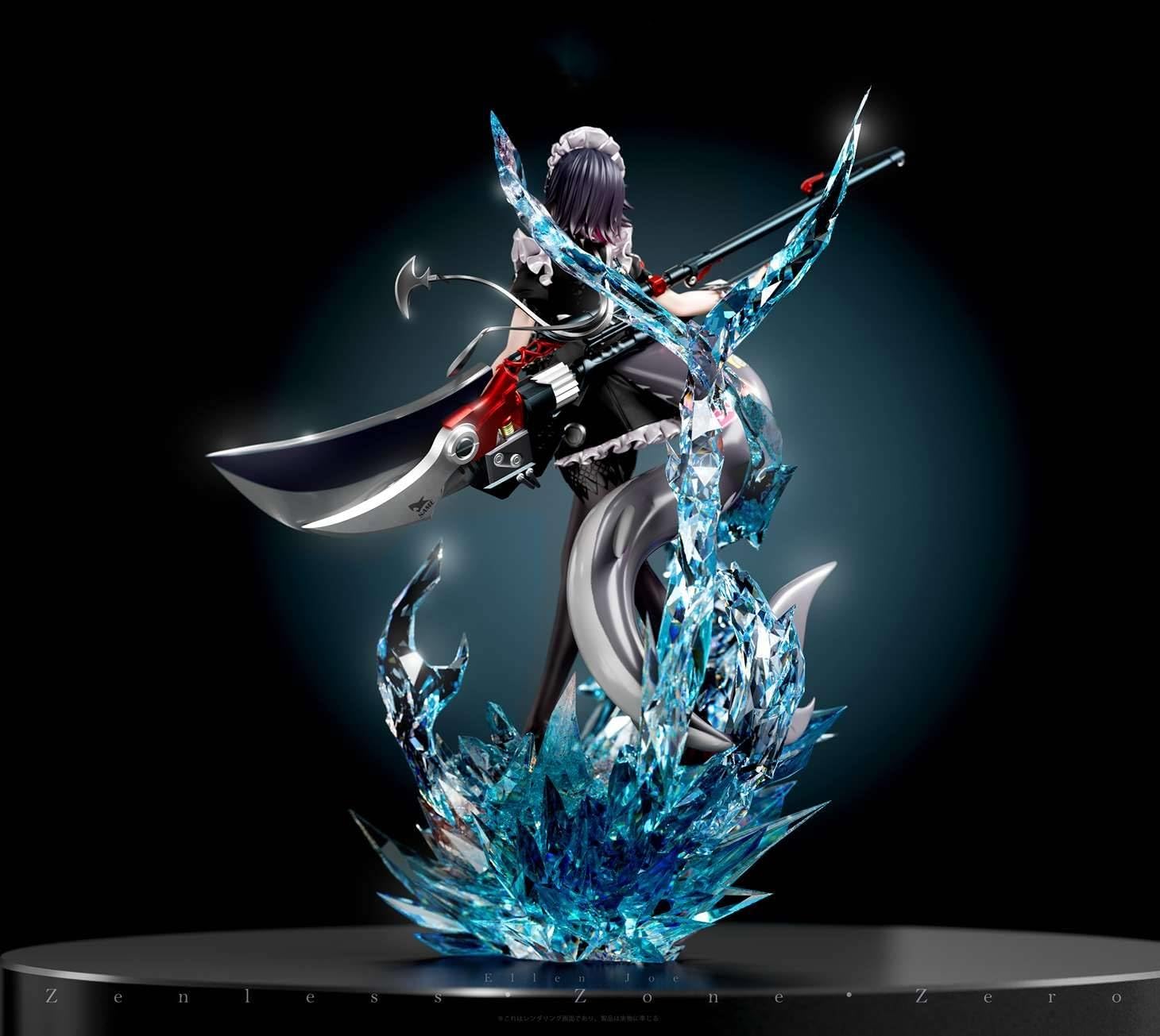 ゼンゼロ エレンジョー フィギュア Amazon.co.jp: ゼンレスゾーンゼロ