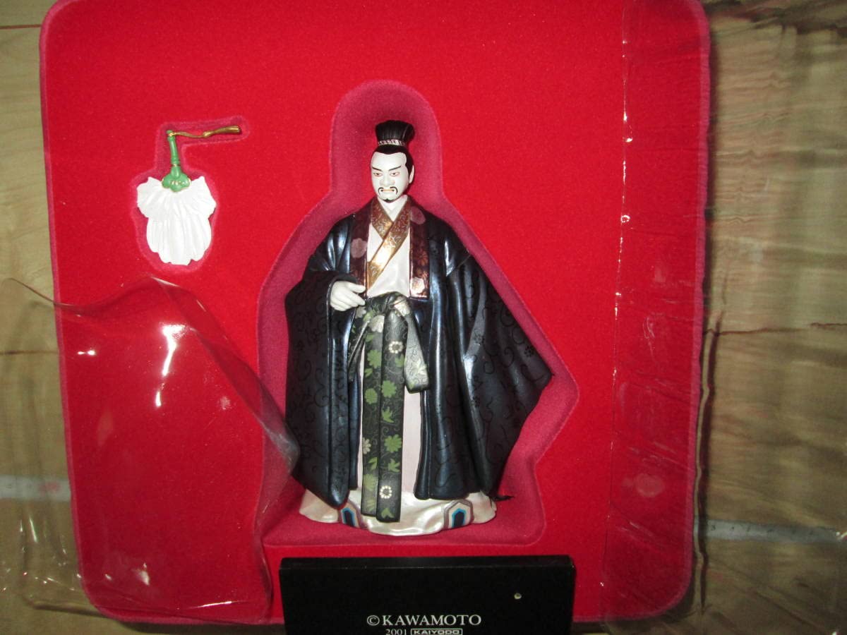 Amazon | 海洋堂 人形劇三国志フィギュア 川本喜八郎 全5種 入手困難