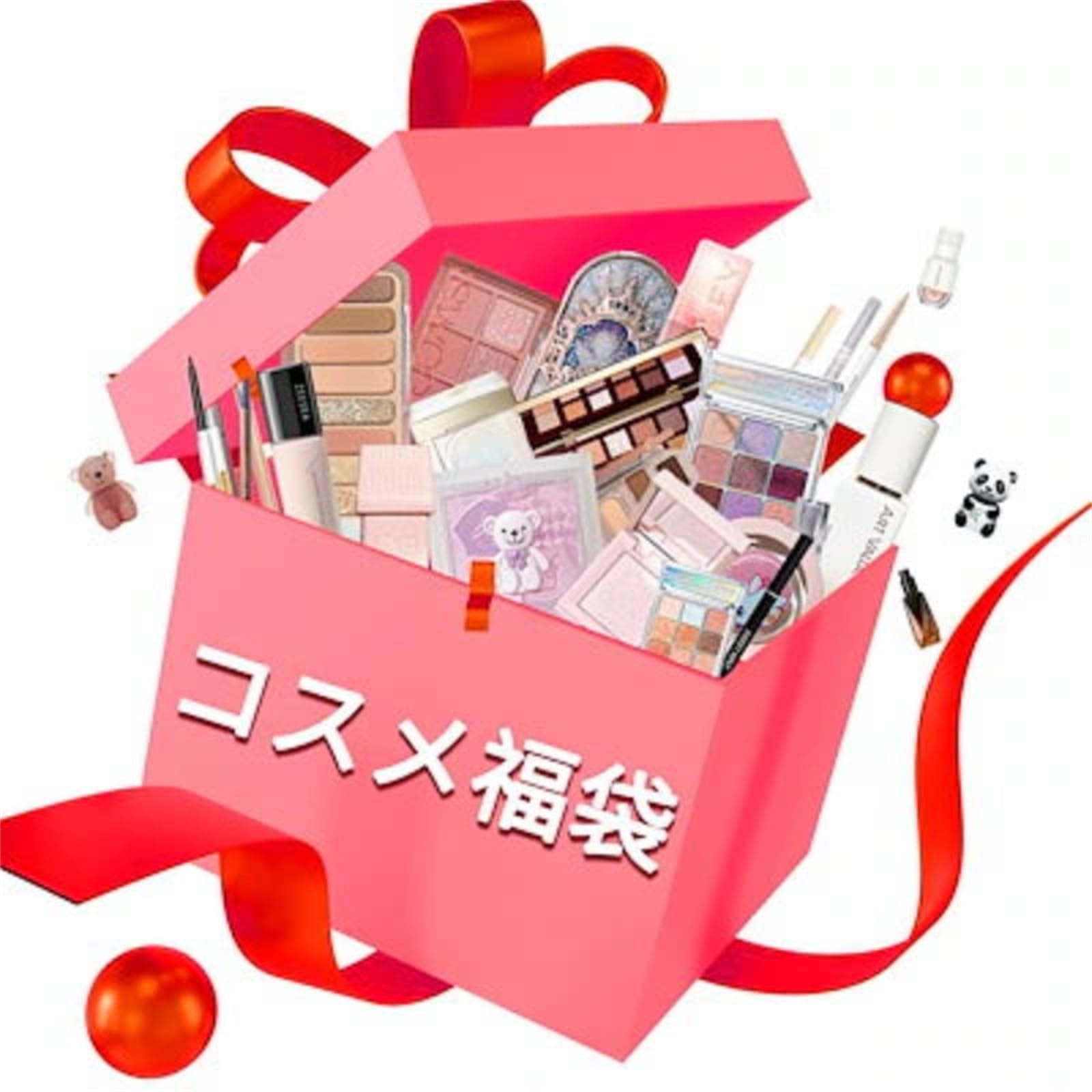 Amazon | PIPL コスメ福袋 化粧品福袋 6点 12点 18点 コスメ セット