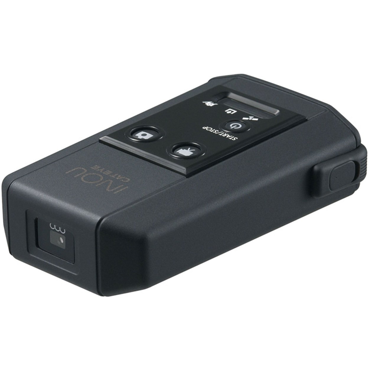 Amazon | キャットアイ MSC-GC100 INOU(SNS対応GPS付カメラ) ブラック