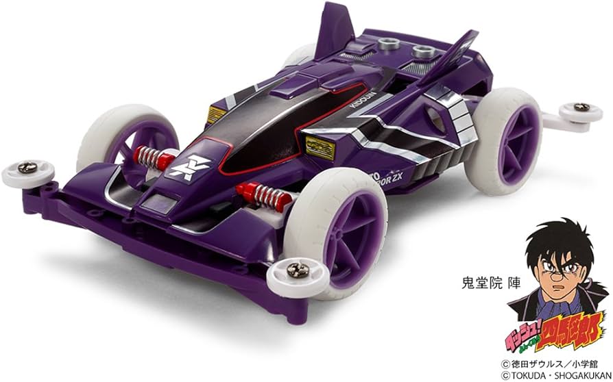 Amazon | タミヤ ミニ四駆特別企画商品 プロトエンペラーZX プレミアム