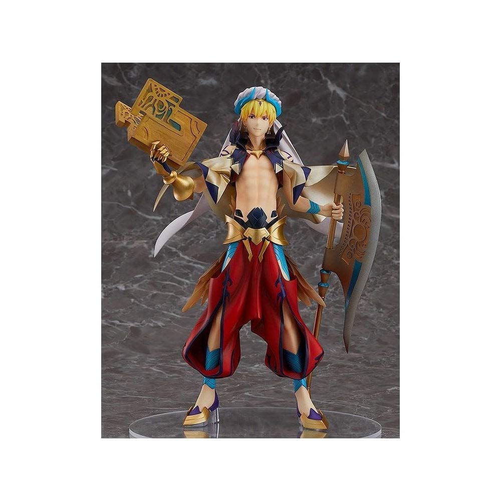 Amazon | Fate/Grand Order キャスター/ギルガメッシュ 1/8スケール