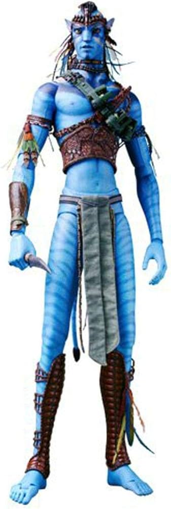 Amazon.co.jp: ムービー・マスターピース アバター 1/6スケール