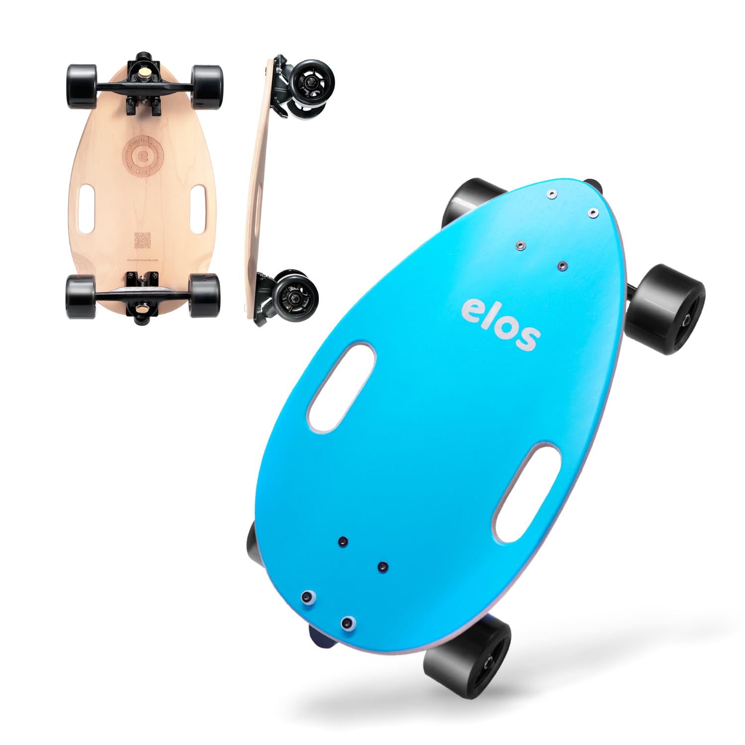 Amazon | Elos(イロス) Skateboard Complete Lightweight 18インチ