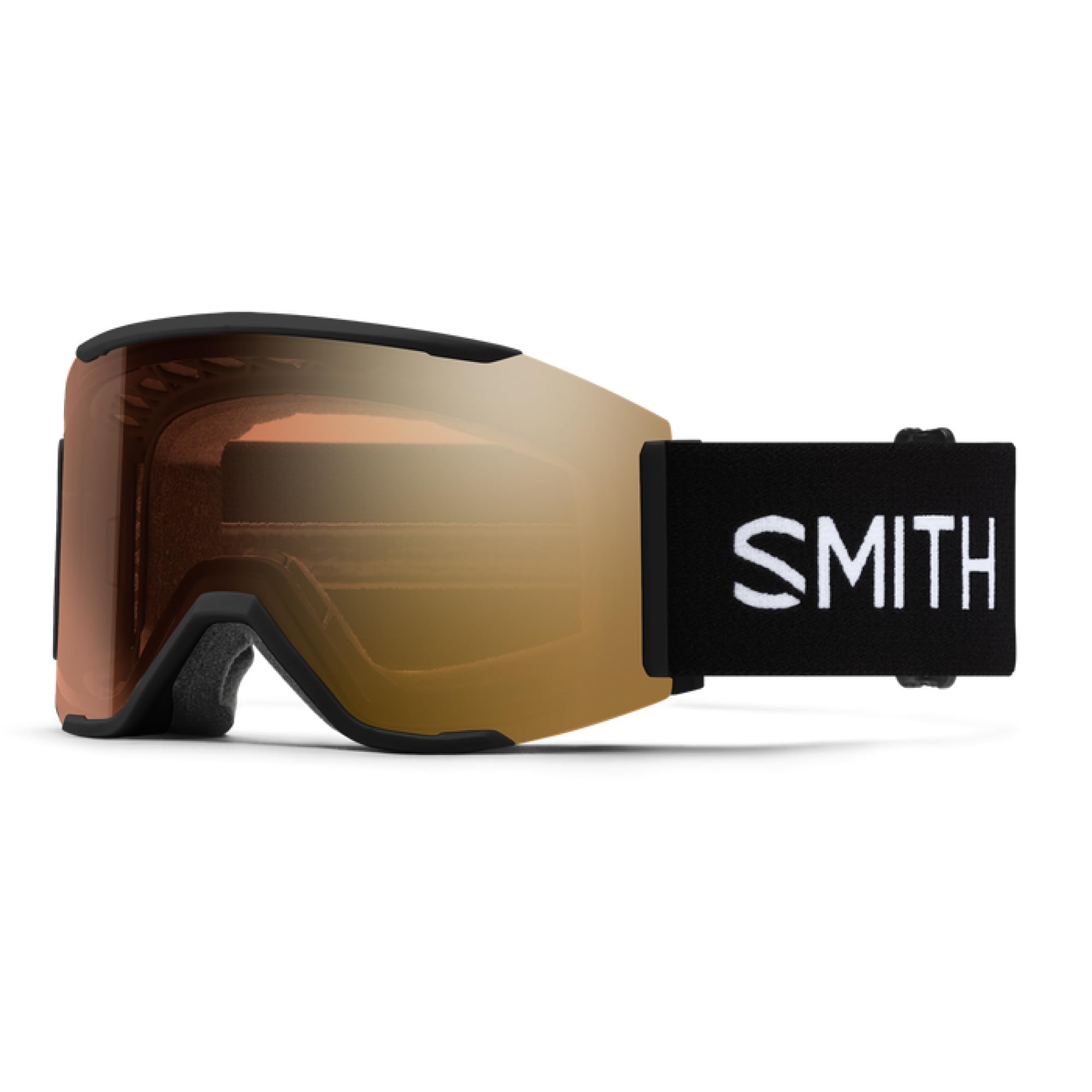 Amazon.com: SMITH Squad MAG Snow Goggles with ChromaPop Lens