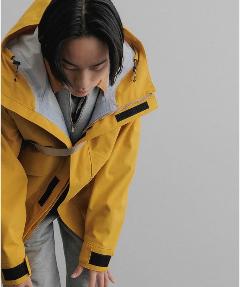 ワイルドシングス アダムエロペ モッズコート EX MIG COAT sizeLAmazon