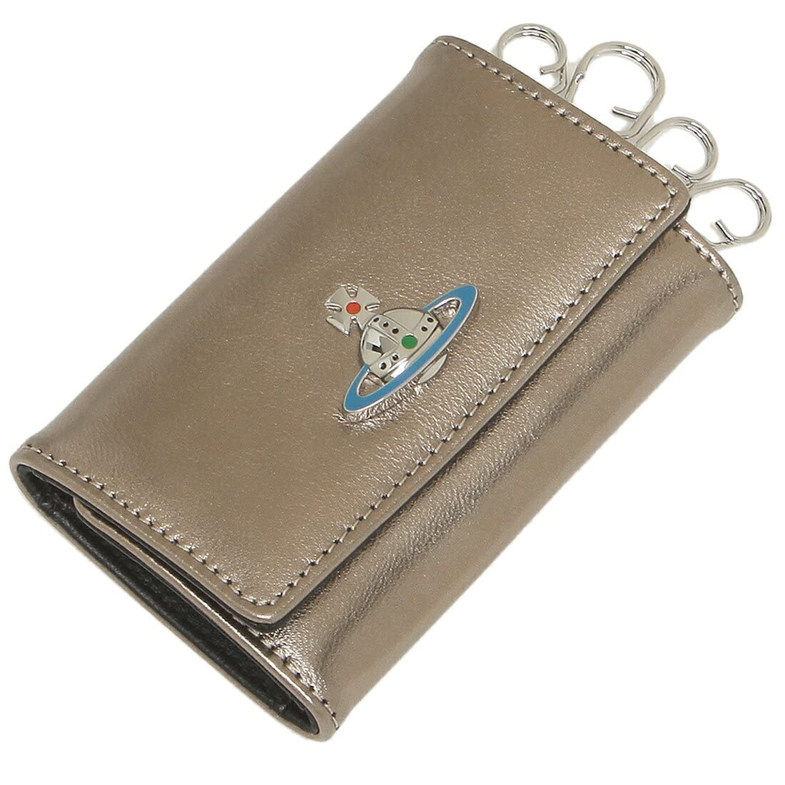 希少】ヴィヴィアンウエストウッド絵画シリーズカラバッチョキーケース