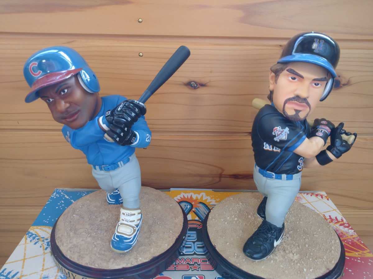 ボブルヘッド サミー ソーサ Amazon.co.jp: サミーソーサ マイクピアザ