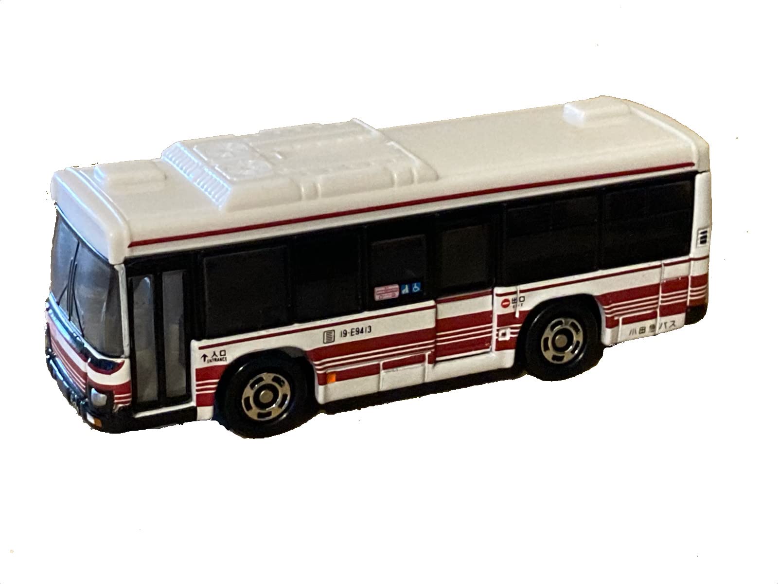 Amazon | タカラトミー トミカ 小田急バスオリジナル 70周年記念