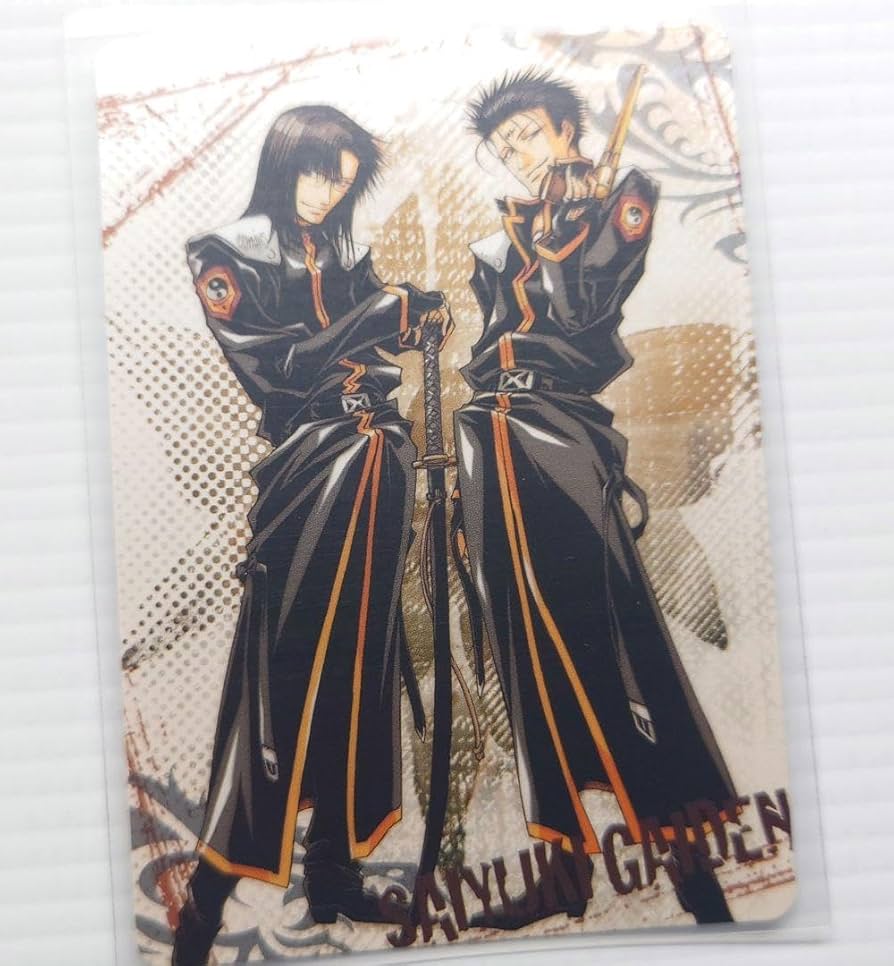 Amazon.co.jp: 最遊記外伝 トレーディングカード トレカ 捲簾大将 天蓬