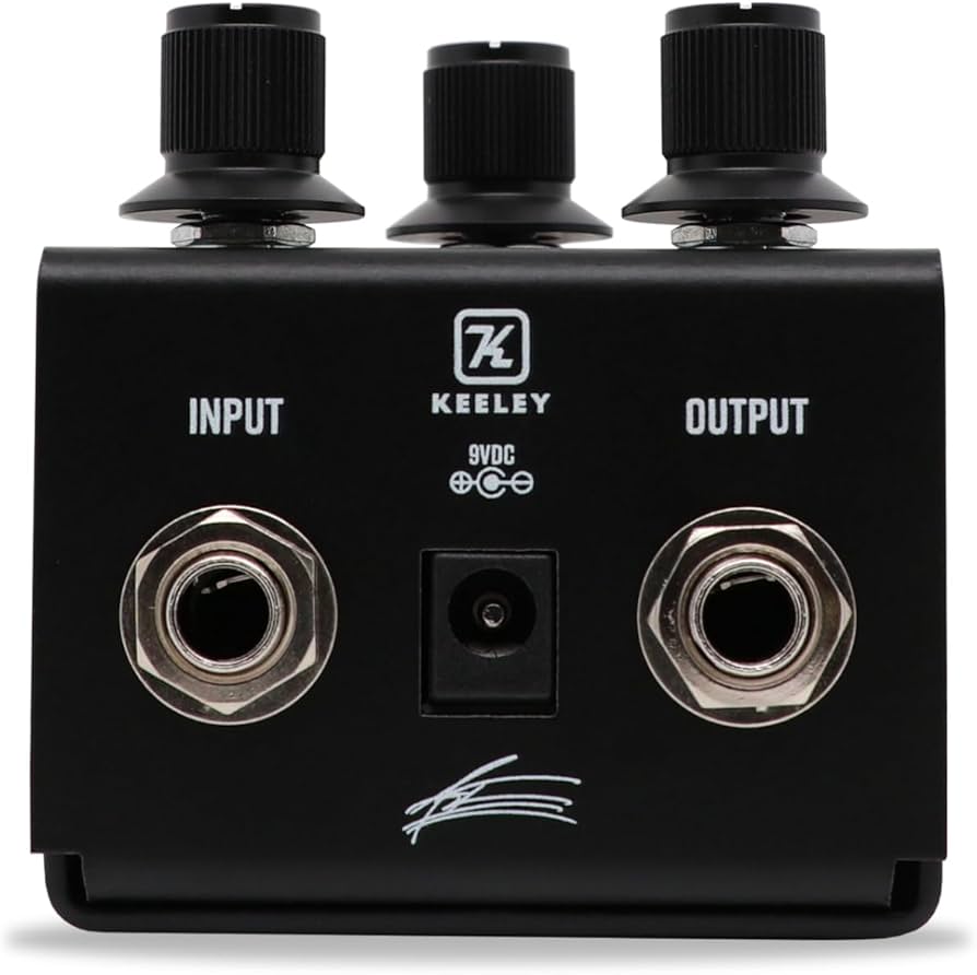 Amazon.com: Keeley Mk3 Driver Andy Timmons Full Range Overdrive