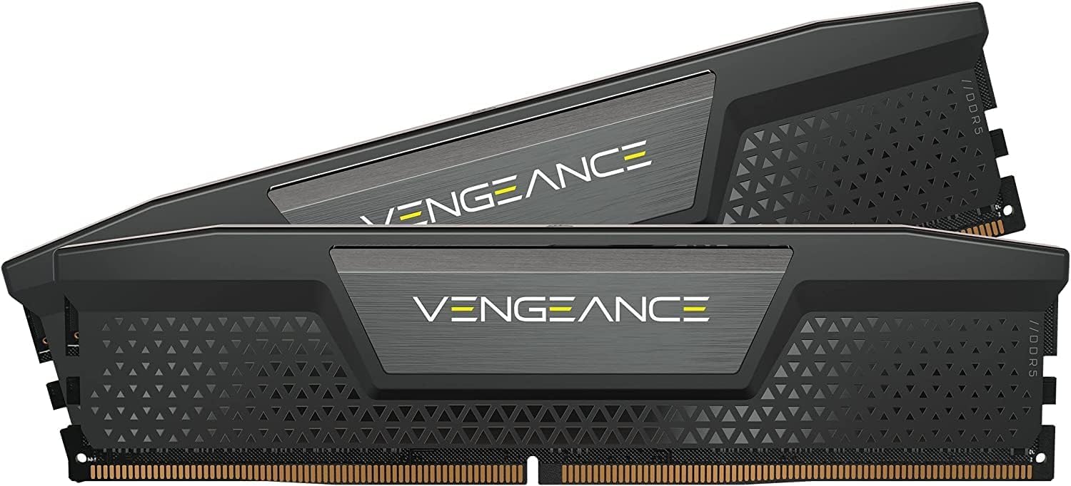 Corsair Vengeance DDR5 RAM 32GB 6000MHz CL36 Intel XMP iCUE