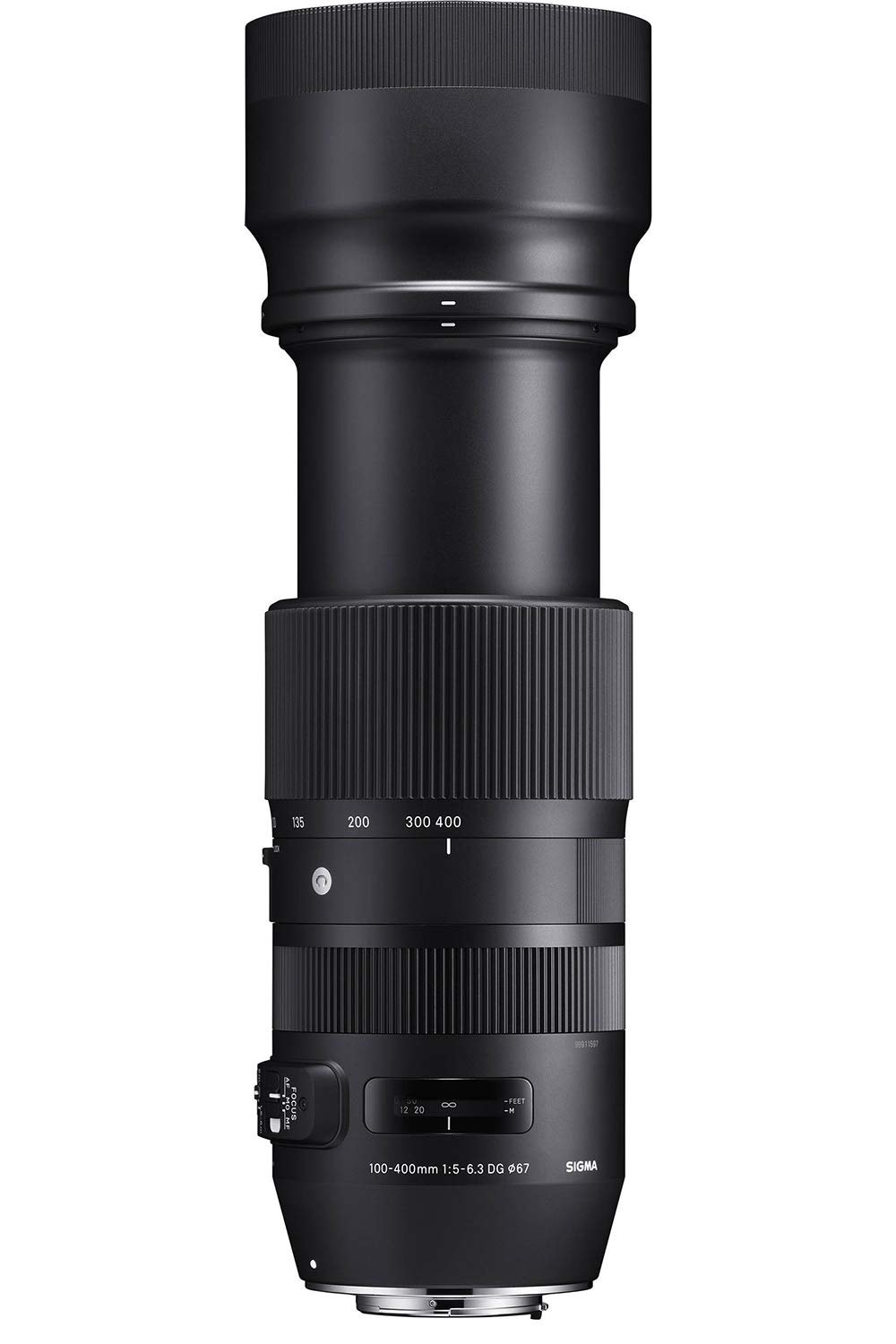 Amazon.com : Sigma 100-400mm f/5-6.3 DG OS HSM Contemporary Lens