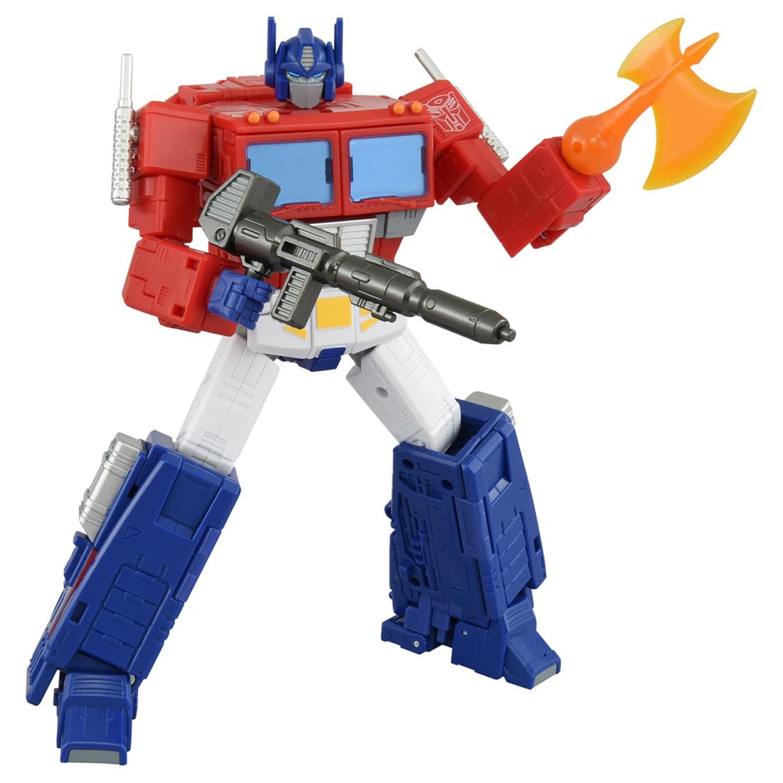 Amazon.co.jp: Transformers SS-142 Optimus Prime Action Figure