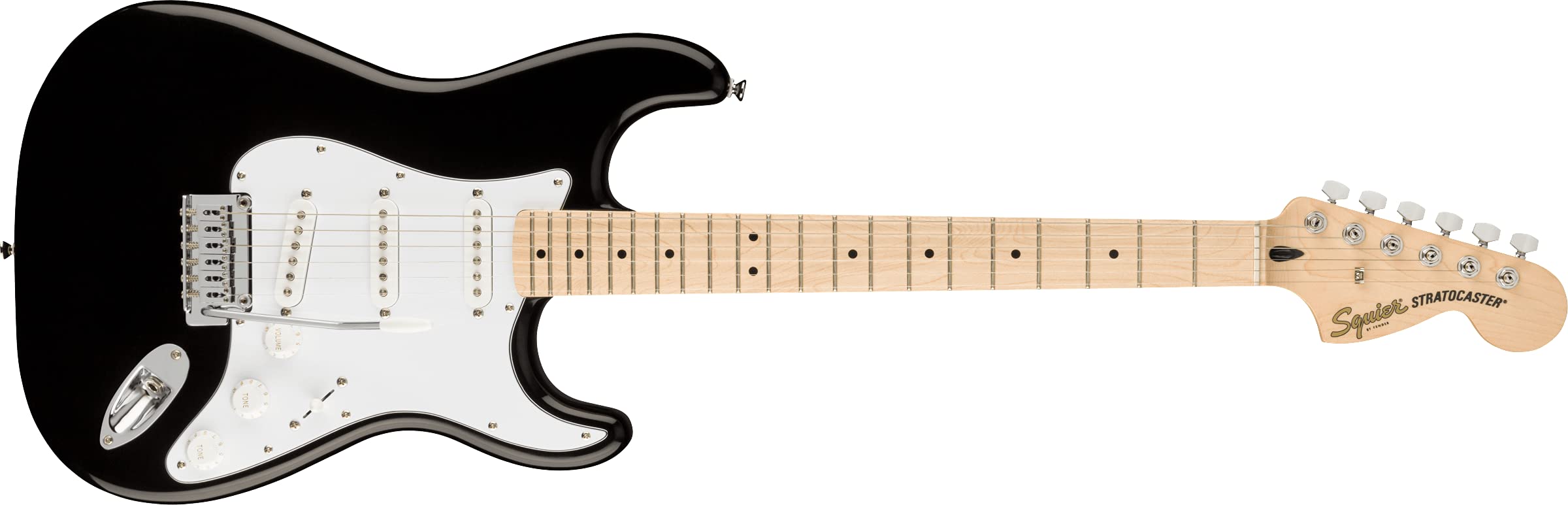 Amazon.com: Squier Affinity Series Stratocaster Electric Guitar
